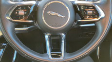 Jaguar I-Pace 294kW EV400 HSE Black 90kWh 5dr Auto 11kW Charger Electric Estate